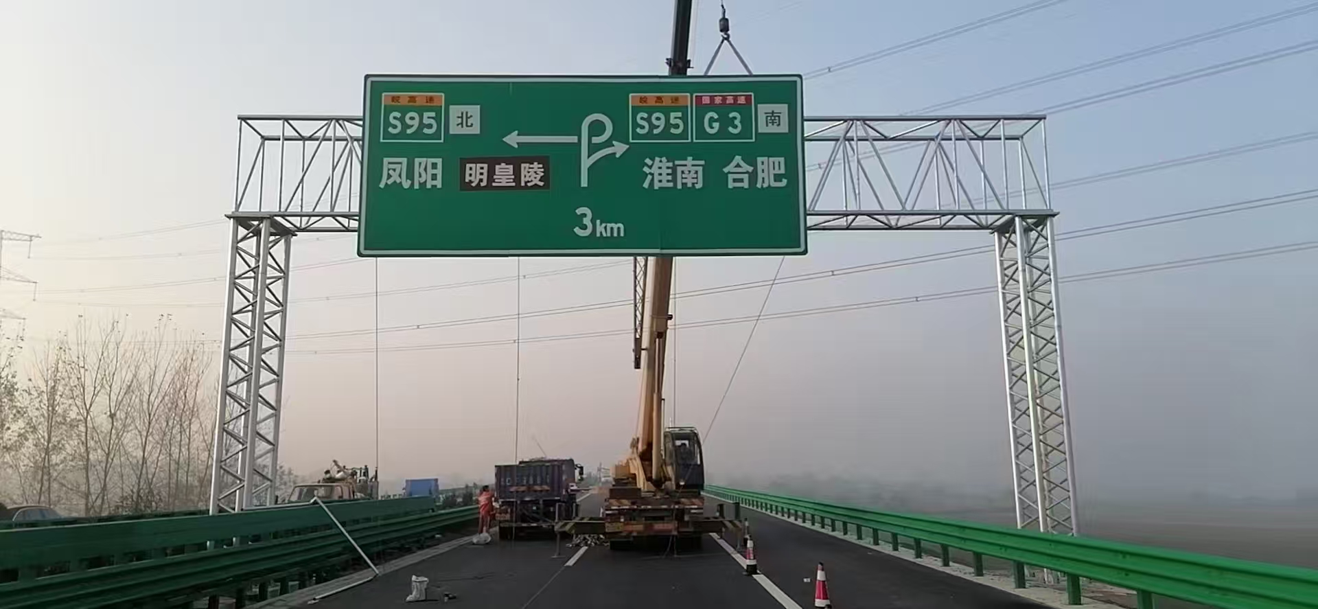 白银市限高架桥梁限高架 - 厂家